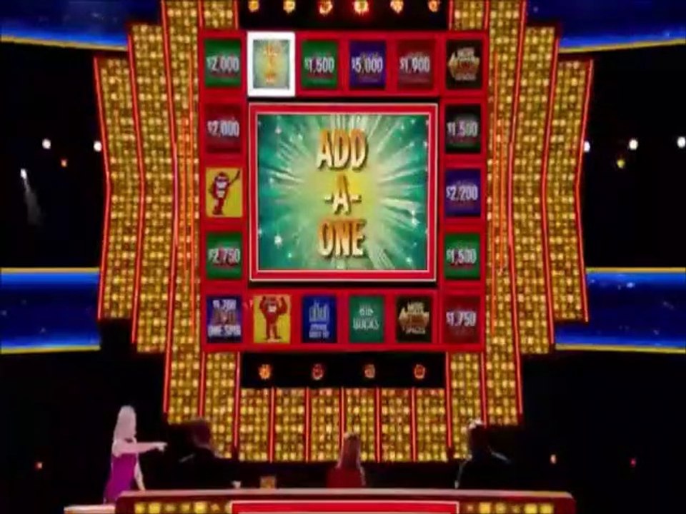 Press Your Luck ABC Episode 9 video Dailymotion