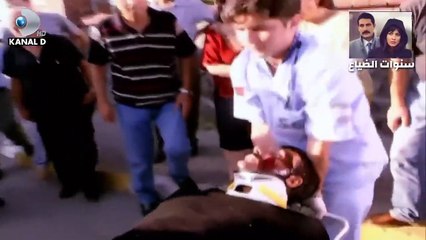 سنوات الضياع – الحلقة 1