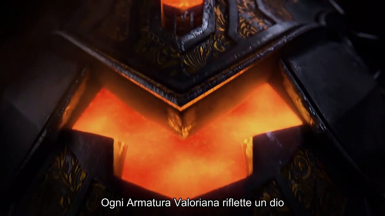 Godfall - Silvermane - SUB ITA