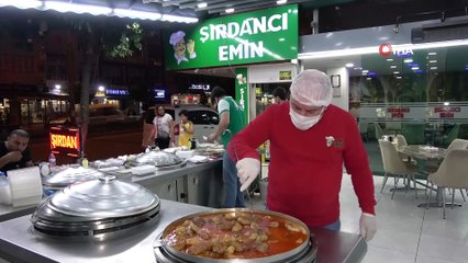 Yasakların ardından Adanalılar soluğu şırdancılarda aldı