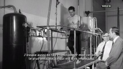 Les secrets de Gary Player pour garder la forme