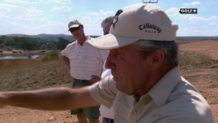 Les changements dans la conception des golfs aujourd'hui