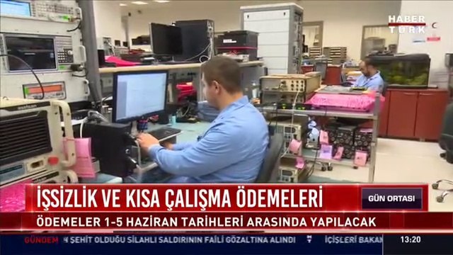 Kısa çalışma ödemeleri daha erken yatacak! Kısa çalışma ödeneği ne zaman yatar?