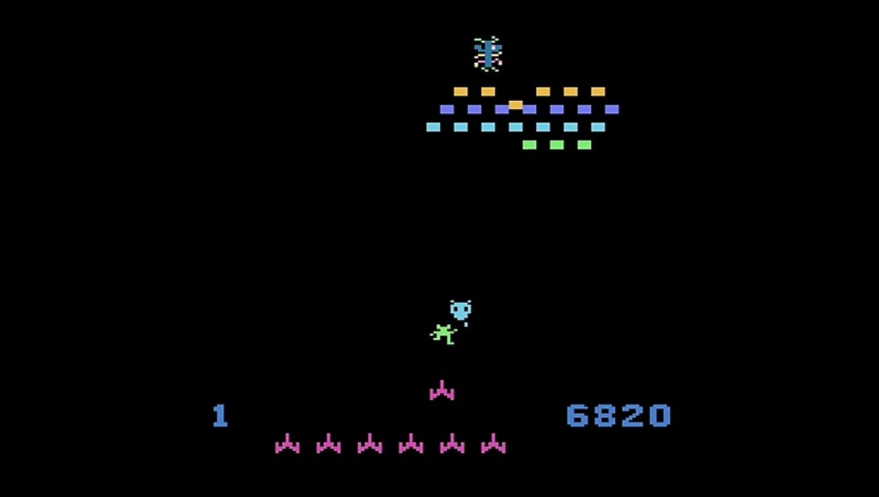 [Longplay] - Communist Mutants From Space - Atari 2600 (1080p 60fps)
