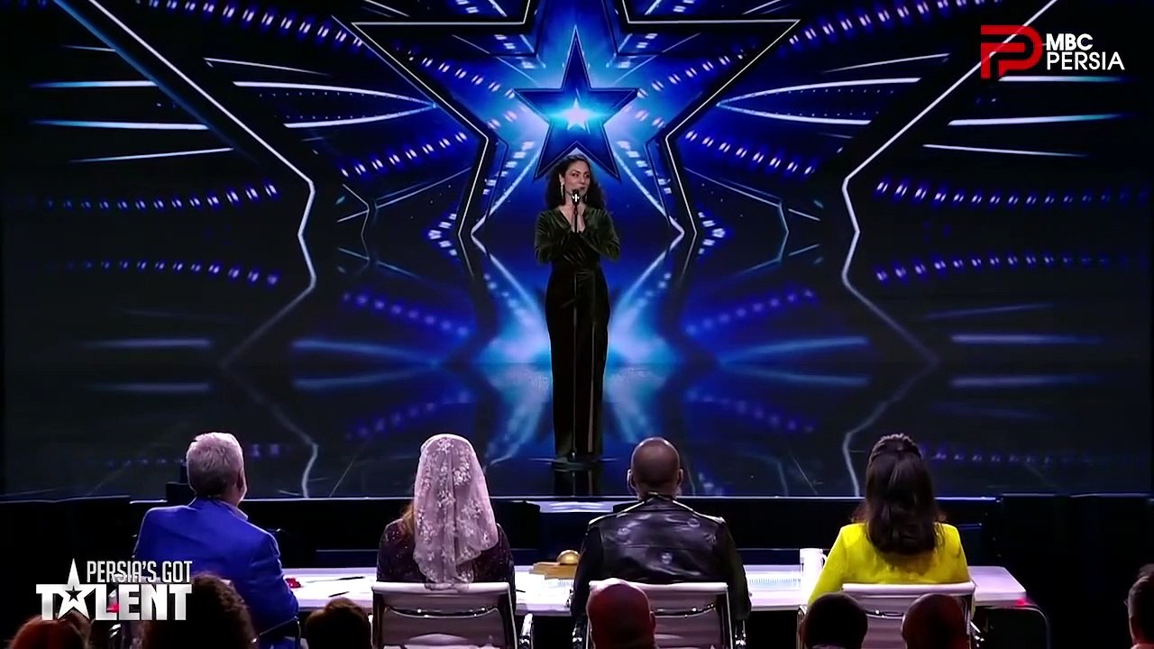 TOP 5 Auditions on Persia's Got Talent - Got Talent Global / VOL.1