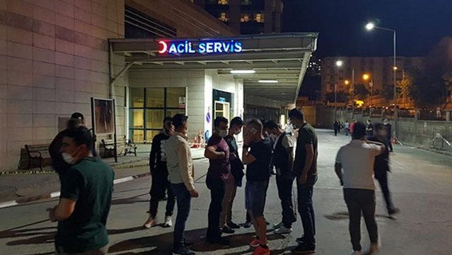 Siirt’te zırhlı araç devrildi: 8 asker yaralı