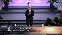 Pr. Joel Barrios - #9 Cómo saber la voluntad de Dios