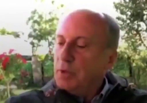 Ortada bırakılan Muharrem İnce, CHP'ye böyle isyan etti
