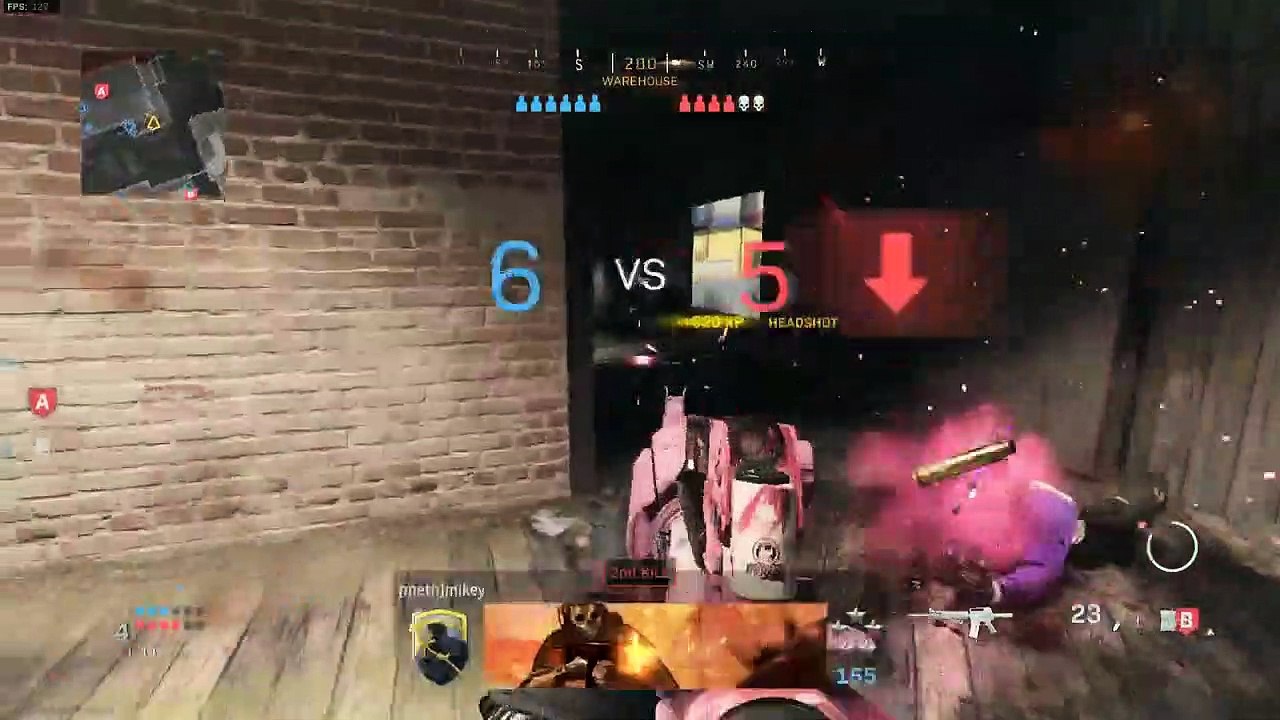 very kawaii gameplay (search and destroy)