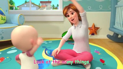 I Want to be Like Mommy _ CoComelon Nursery Rhymes