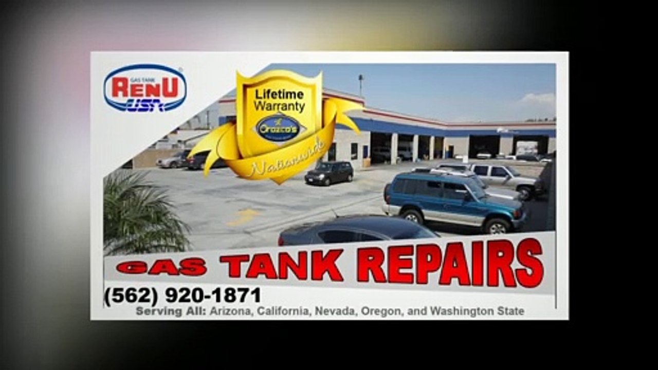 5629201871 Gas Tank Repairs in Oregon video Dailymotion