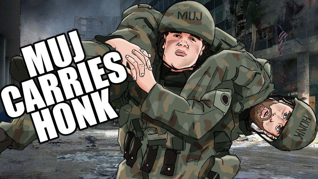 How I Carried Hank To A Guaranteed Warzone Victory