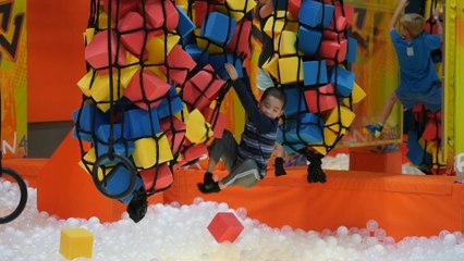 Urban Air Adventure Park has Reopened