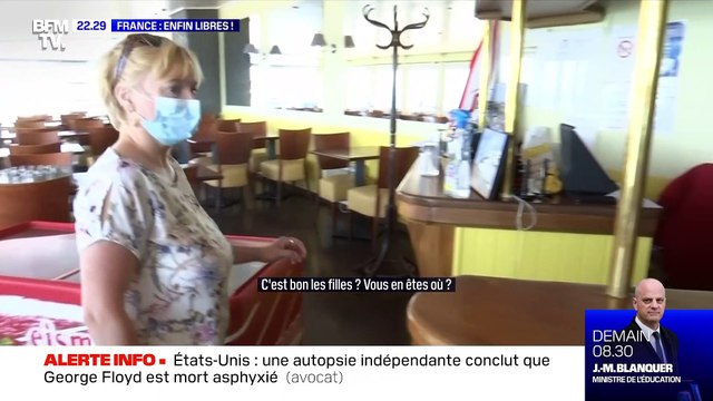 Déconfinement : après deux mois, enfin libres ! - 01/06