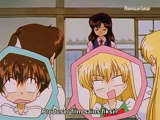 Ufo Baby - sub indo eps 20