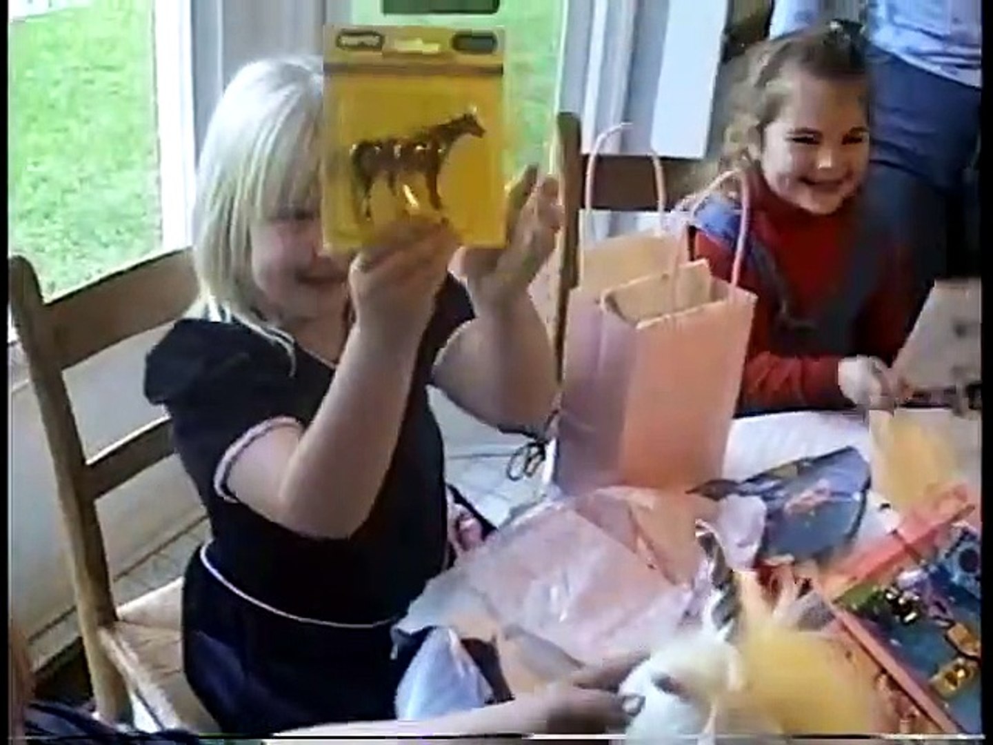 Birthdays Hunt races