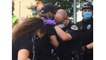 This Moving Photo Shows Nashville Police Officer and Protester Praying Together