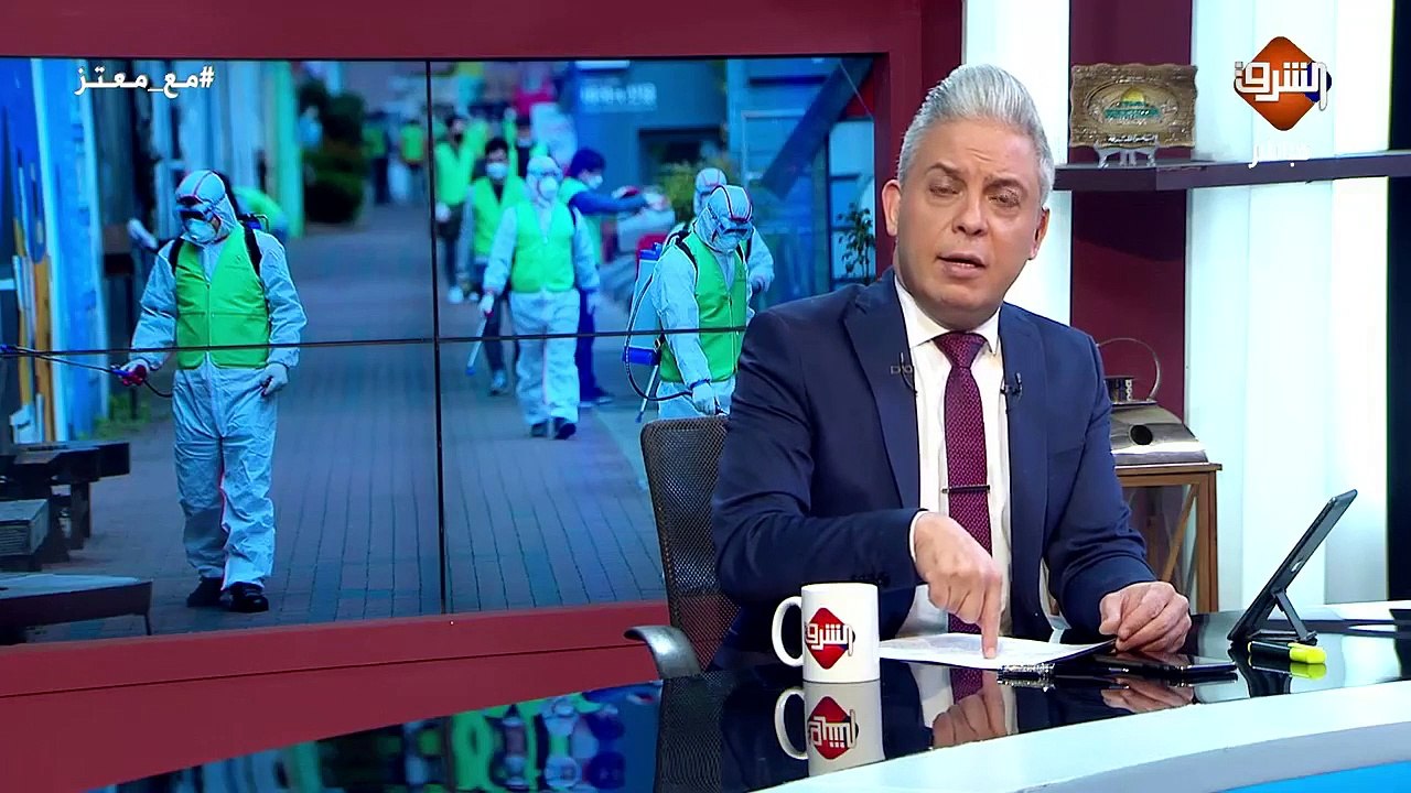 كارثة .. الوباء يفتك بأكبر صرح اعلامي في #الشرق_الاوسط والعاملين في #ماسبيرو الحكومة باعتنا ومفيش مسحات ولا علاج لنا..!!