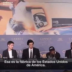 Video herunterladen: Spike Lee sobre la situación en Estados Unidos