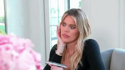 Khloé Kardashian Addressed Those "Face Transplant" Rumors