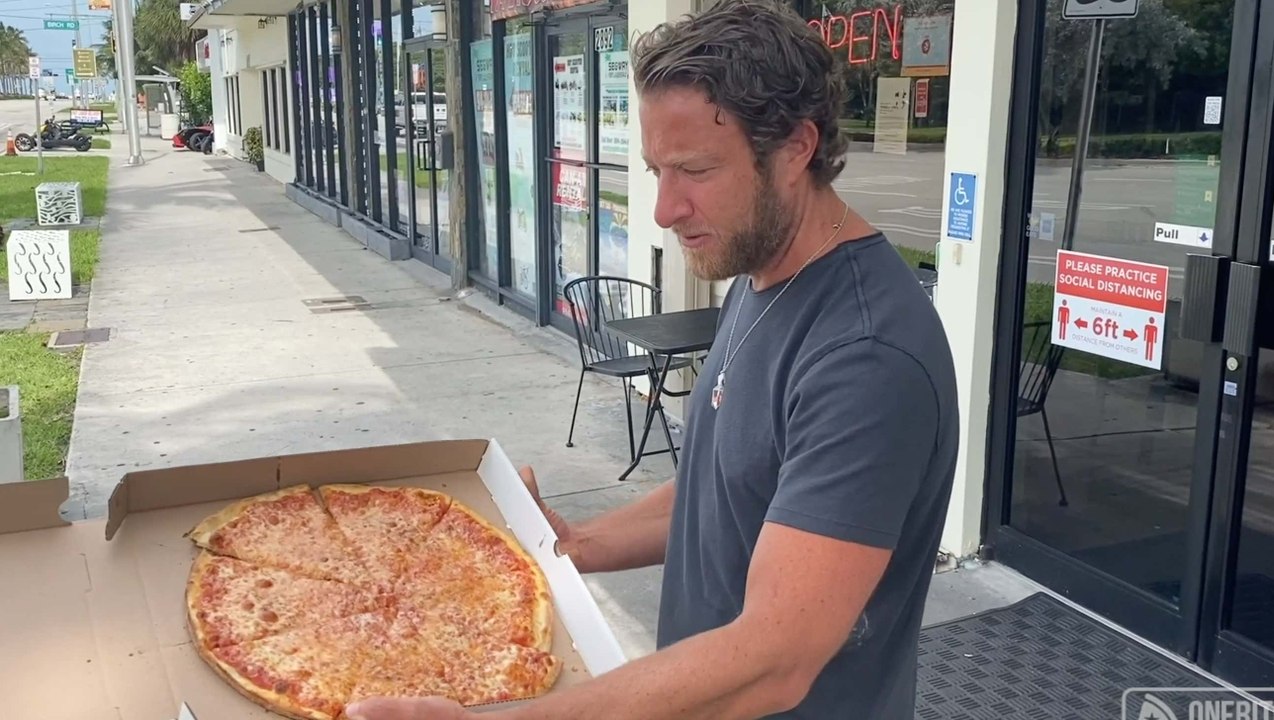 Barstool Pizza Review Franco & Vinny's Pizza Shack (Ft. Lauderdale