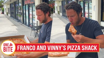 Barstool Pizza Review - Franco & Vinny's Pizza Shack (Ft. Lauderdale)