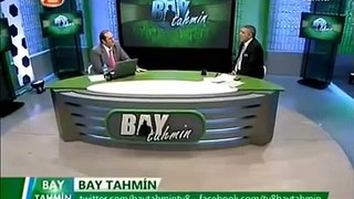 Bay Tahmin - Murat Özari Uçaktaki Deliler Fikrasi