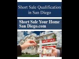 Short Sale Qualification in San Diego