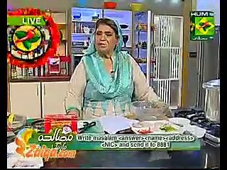 Tawa Seekh Kabab, Litchi Mousse, Highway Karahi, Seven Spice Macaroni by Shireen Anwar