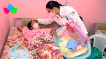 Primeras madres a dar a luz reciben regalos este 30 de mayo en el hospital Bertha Calderón