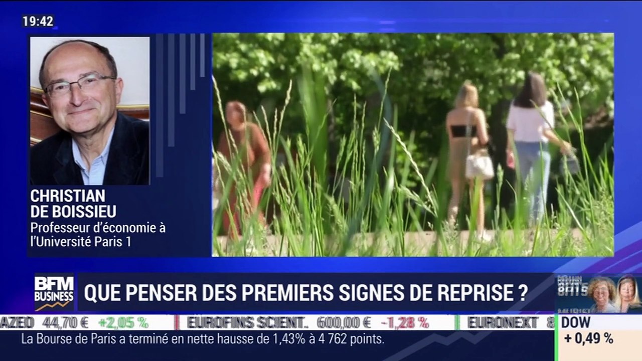 Que penser des premiers signes de reprise ? - 01/06