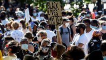 العاصمة الأميركية واشنطن تشهد لليوم الثالث احتجاجات على مقتل فلويد