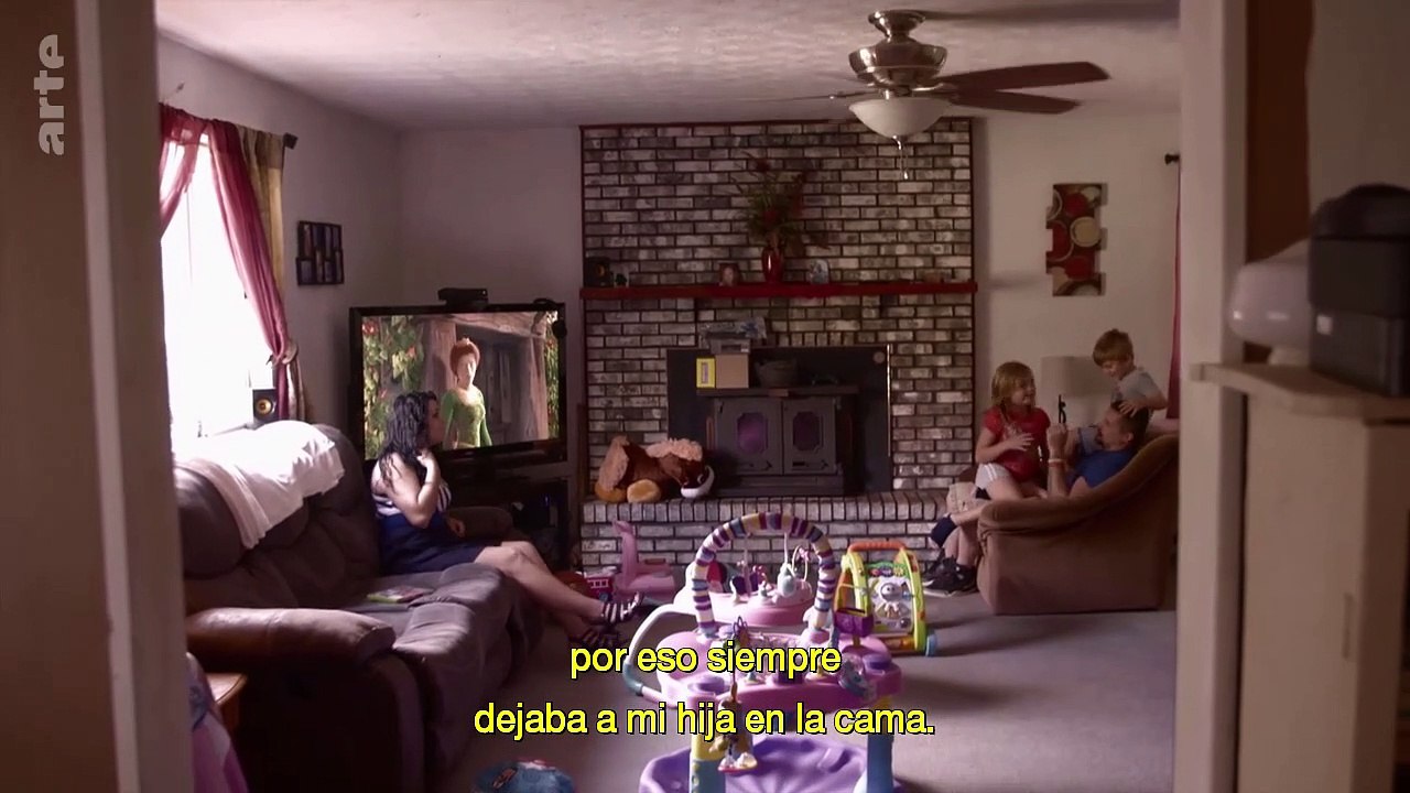 Opioides, la adicción de EE. UU. (ARTE - Carmen Butta, 2018)