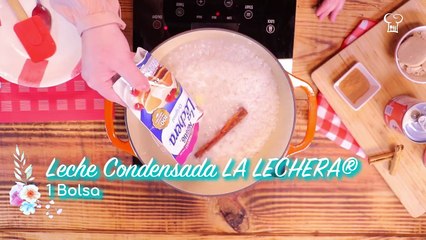 ¿Cómo preparar el arroz con leche perfecto?