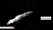 Astronomers: Interstellar Object ‘Oumuamua May Be A Hydrogen Iceberg