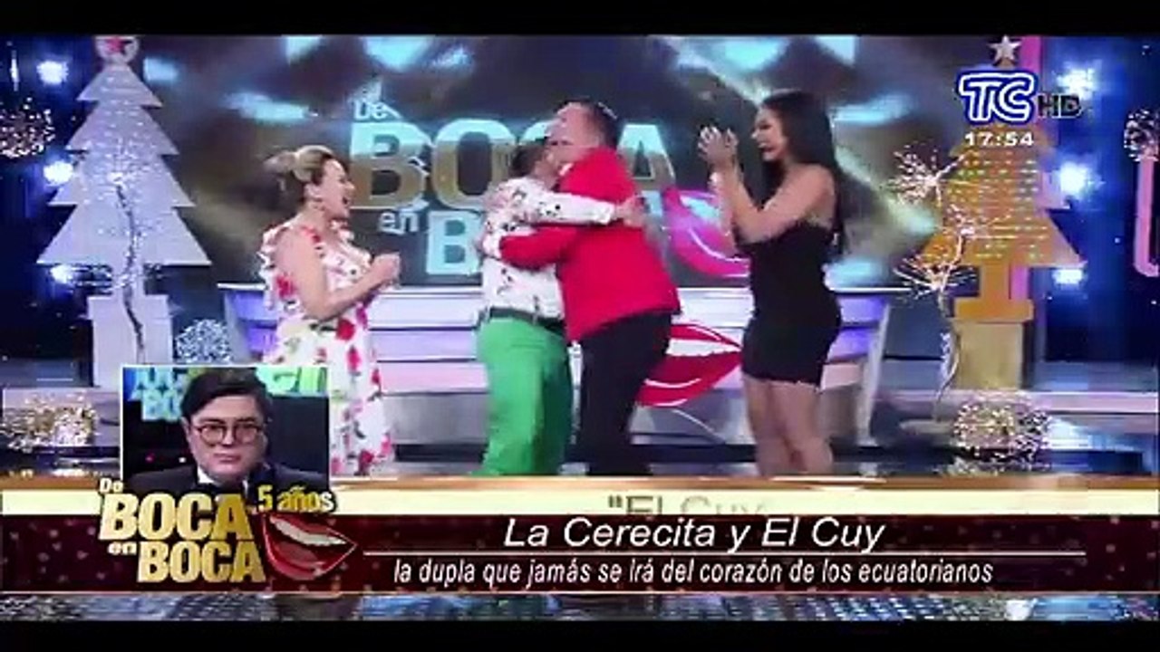 'El Cuy' y 'La Cerecita': 7 años de amistad y compañerismo