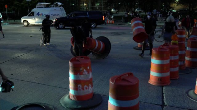 Gov. Cuomo Sets Curfew, Calls For Police Reform