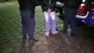Jovem é detido pela Guarda Municipal após ameaçar o pai com faca
