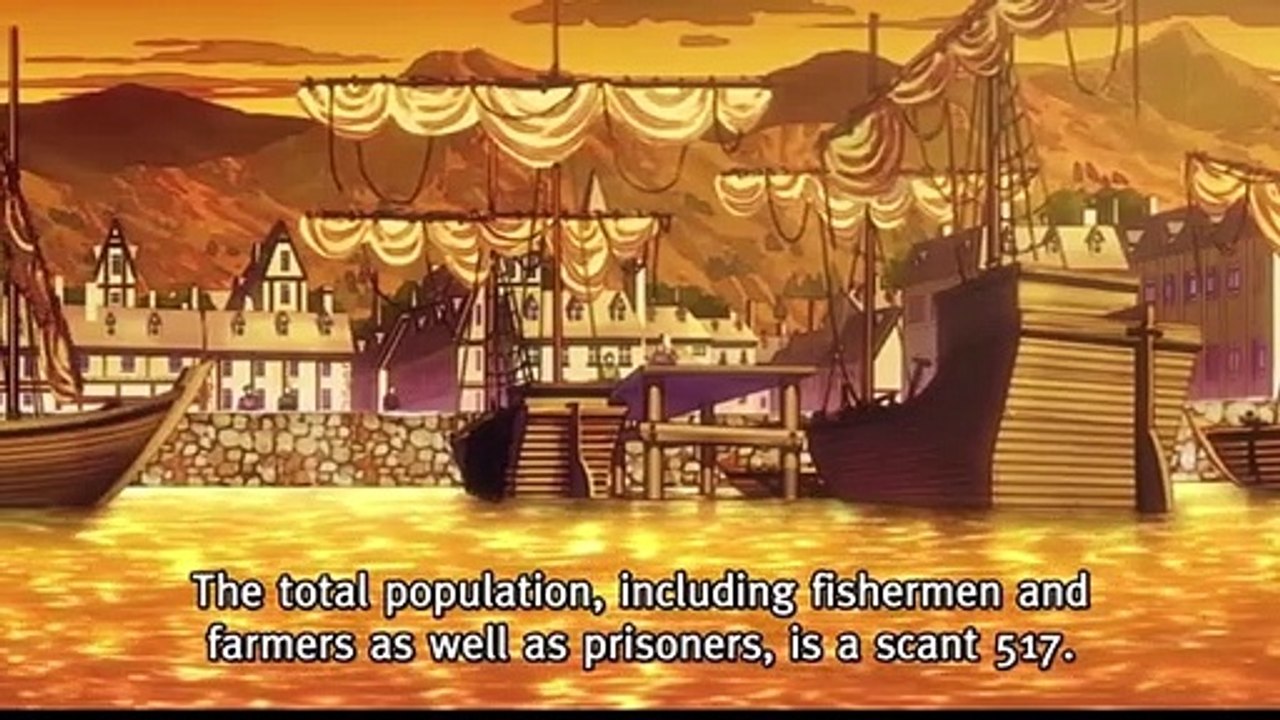 JoJo Episode 5 Part 1