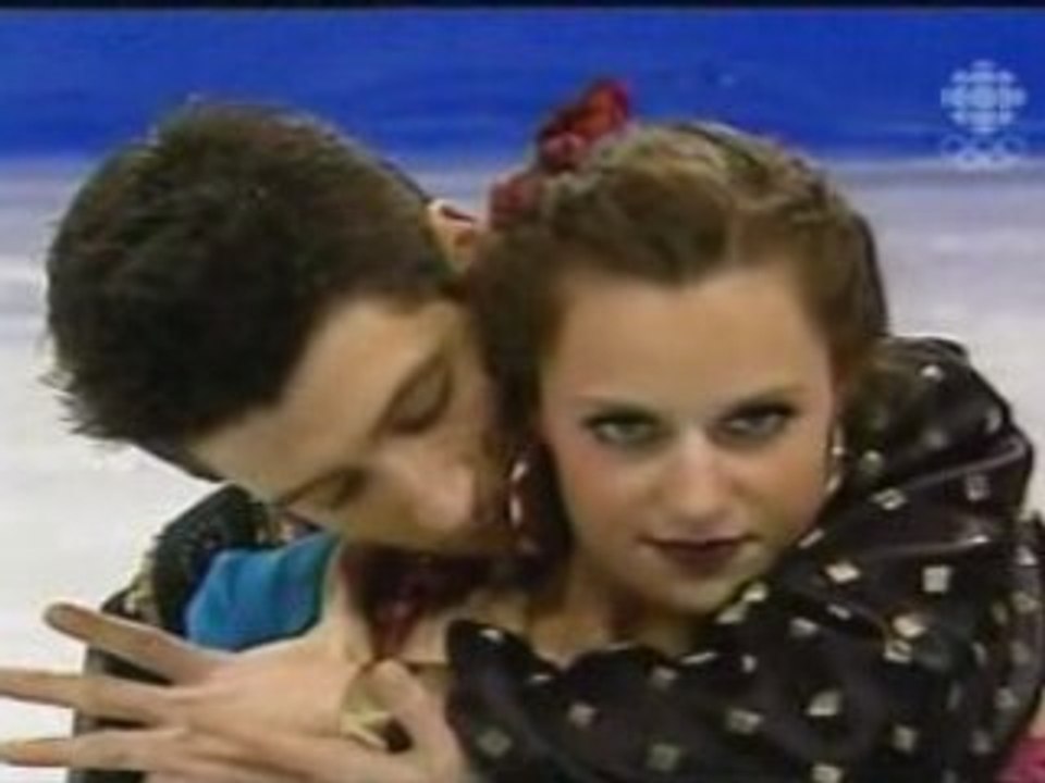Tessa Virtue & Scott Moir OD - 2008 Canadians