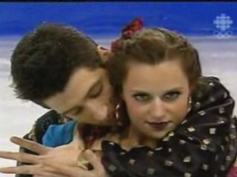 Tessa Virtue & Scott Moir OD - 2008 Canadians