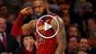 ¡Knockout para los Pistons! Bestiales 48 puntos de LeBron James en postemporada