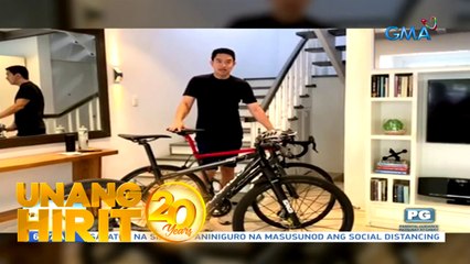 Unang Hirit: Biking 101 with Ivan Mayrina!