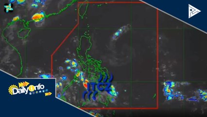 PTV INFO WEATHER: ITCZ, nakakaapekto sa ilang bahagi ng bansa