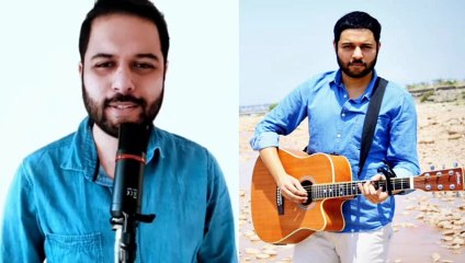 'Jiye To Jiye Kaise' Cover by Rohit Koul