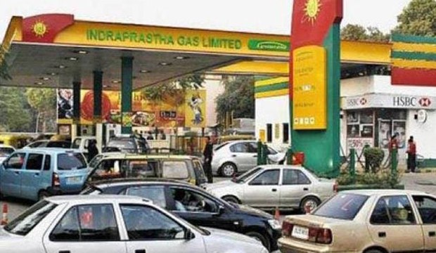 CNG Price Hiked In Delhi-NCR By Re 1