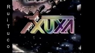 Xou da Xuxa – Completo (08/10/1990)