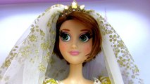 Rapunzel Limited Edition Wedding Doll Tangled Ever After Disneystore Disney Рапунцель