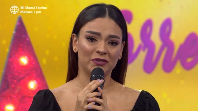 Cielo Torres reveló entre lágrimas que su madre cayó a un abismo de 100 metros