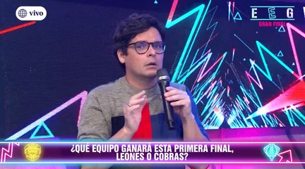 Gian Piero Díaz hizo tremenda aclaración a Jazmín Pinedo en vivo